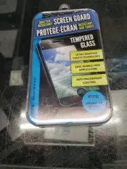 Screen Guard SHATTER RESISTANT Protector For Apple iPhone 5 / 5s / SE free ship