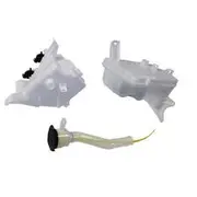 Sterling Windscreen Washer Fluid Reservoir to suit Toyota Corolla 05/2007 to 12/2012 - TYCO-BOT-29N