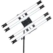 Nanlite PavoTube 15C RGBW 2ft (60cm) LED tube - 4KIT