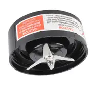 Extractor Blade Blender Stainless Steel Replacement fit for RX 1700W