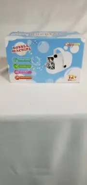 semai Automatic Bubble Machine for Kids Portable Professional Bubble Machine