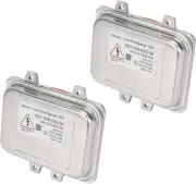 2 x D1S HID Xenon BALLAST Control Module For BMW E60 5DV00900000, 6312693722