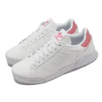 在飛比找momo購物網優惠-【adidas 愛迪達】休閒鞋 Court Tourino 