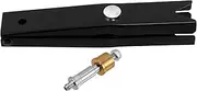 Anneome Fit Car Door Hinge Kit Door Hinge Bushing Inserts Liners for Suvs Pickup Trucks Easy Install Repair Set