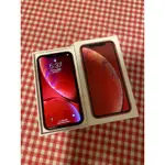 APPLE IPHONE XR PRODUCT 64G 紅色