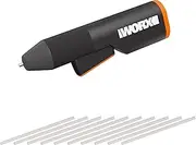 WORX 20V Cordless MAKERX Hot Glue Gun Skin (HubX and POWERSHARE Battery/Charger not incl.) - WX746.9