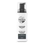 [NIOXIN] Scalp & Hair Treatment System 2 For Natural Hair With Progressed Thinning
