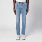 [PT Torino Denim] Light denim skinny jeans 33 Light blue