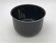 Electric Rice Cooker Inner Pot 5L Compatible for Tiger Replacement Inner Pot JBX-A10C,JBX-B10C Replacement Parts Container Replacement Inner Pot Kitchen Tools