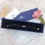 美國代購 台灣現貨 SWAROVSKI 施華洛世奇 LOVE手鍊 隱形磁扣 情人節七夕禮物【送禮精選★APP下單點數4倍送】