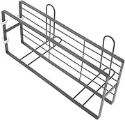 TOGEVAL Over Toilet Storage Shelf Bathroom Organizer Stand Space Saving Wall Shelf for Toiletries Functional Storage for Neat and Organized Bathroom Essentials