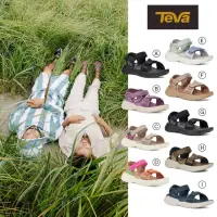 在飛比找momo購物網優惠-【TEVA】男/女涼鞋 輕量運動涼鞋/中厚底涼鞋/雨鞋/水鞋