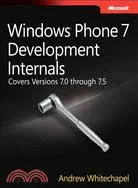 在飛比找三民網路書店優惠-Windows Phone 7 Development In