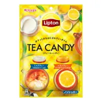 在飛比找樂天市場購物網優惠-【江戶物語】春日井 Lipton 立頓 茶風味糖 62g 立