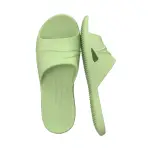 【寢室安居】EVA防滑靜音室內居家拖鞋 綠色39-40(輕量/防滑止滑/室內拖鞋/浴室拖鞋)