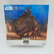 Star Wars Mandalorian Puzzle Thomas Kinkade The Reckoning 550 pcs New Sealed Box