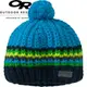 【Outdoor Research 美國 兒童 KIDS BARROW BEANIE 透氣保暖帽 藍】243625CA/兒童毛帽/保暖帽/針織帽