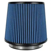 Injen X-1125-BB Washable Cleanable Dry Air Filter Replacement for Injen Intake