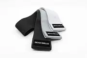 Physio Bands (3 Pack) -, Durable and Comfortable Bands for Workouts, Physiotherapy, Pilates, Yoga, Rehab, Improve Mobility and Strength
