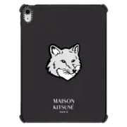 iPad Air 11-inch (M2/M3) iPad Impact Case Maison Kitsuné Black Tablet Case