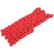 Bicycle Chain Anodized Single Speed Bike Accessories Fitness
