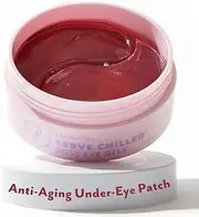Patchology Serve Chilled Rose Eye Gel Patches (30Pcs)