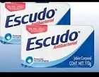 10X ESCUDO ORIGINAL JABON ANTIBACTERIAL / SOAP BARS - 10 de 110g - ENVIO GRATIS