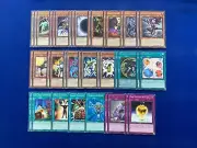 Yu-Gi-Oh! R - Yako Tenma's Complete Wicked God Deck