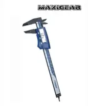 Maxigear Economy Fibreglass Digital Caliper 150mm Range