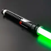 Star Wars Qui-Gon Jinn Lightsaber Replica - Neo SN Pixel