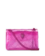 Kurt Geiger London Mini Kensington Vinyl Drench Bag