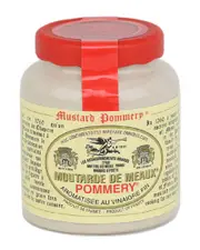 Pommery 6-Pack Meaux Mustard