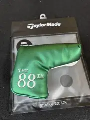 TaylorMade 2024 Georgia Peach (Masters) Blade Putter Headcover NEW
