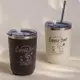 【優貝選】SNOOPY 史努比 萬用不鏽鋼咖啡杯/辦公杯/馬克杯350ML(平輸品)