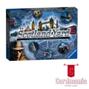 Scotland Yard - Board Game | New & Sealed
