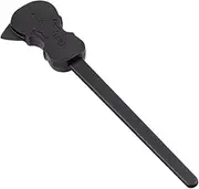 ibasenice Guitar Bow for Steel Stringed Instruments Multipurpose Tuning Tool for Acoustic Guitars
