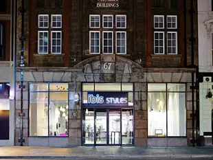 宜必思尚品利物浦中心戴爾街飯店ibis Styles Liverpool Centre Dale Street