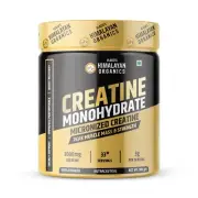 Creatine Monohydrate Powder 100% Pure | Muscle Gain, Strength, Recovery, 33 Serv