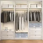 Shoe Box Shoe Shoe Organizer Storage Box with Lid Compartments for Closet