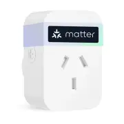 Smart Plug Mini WiFi Outlet Energy Monitor Home Automation Alexa Google Apple