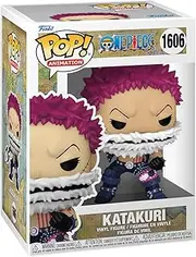 FUNKO POP! Anime: One Piece - Katakuri