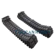 Henglong 1/16 Scale 3918 USA M1A2 Abrams RC Tank Plastic Tracks Replacement Part