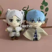Cute poppy Frieren AND Himmel soft Stuffed Christmas Gift