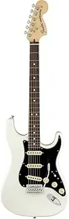 Fender American Performer Stratocaster - Rosewood, Arctic White