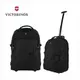 VICTORINOX 瑞士維氏 VX SPORT EVO 滾輪後背包 38*54*26cm 611425