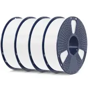 SUNLU 4kg PLA 3D Printer Filament Bundle Neatly Wound PLA Filament 1.75mm ±0....