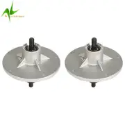 2Pcs Blade Spindle Assembly For Murray Viking & Rover Ride On Mowers 1001200