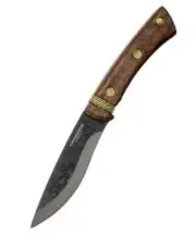 Condor Navajo Huron Fixed Blade Knife Survival Camping Bushcraft Walnut Handles