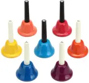 Rhythm Band RB108EX KidsPlay 7-note Handbell Expansion Set