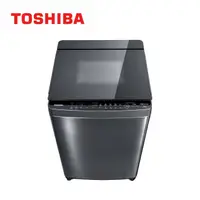 在飛比找HOTAI購優惠-【TOSHIBA 東芝】17公斤超微奈米泡泡變頻洗衣機 AW